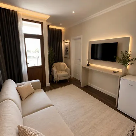 فندق Sk Luxury 3*