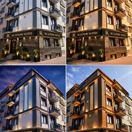 Hotel Sk Luxury